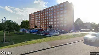 Lägenheter till salu i Landskrona - Bild från Google Street View