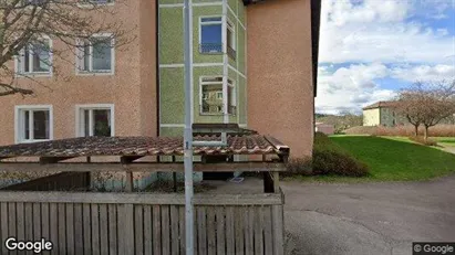 Lägenheter att hyra i Ludvika - Bild från Google Street View