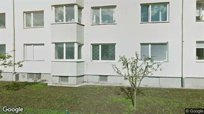 Lägenheter till salu i Lidköping - Bild från Google Street View