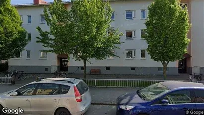 Lägenheter till salu i Lidköping - Bild från Google Street View
