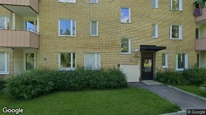 Lägenheter till salu i Sundsvall - Bild från Google Street View