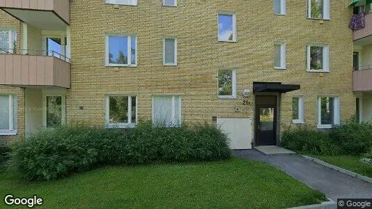 Lägenheter till salu i Sundsvall - Bild från Google Street View