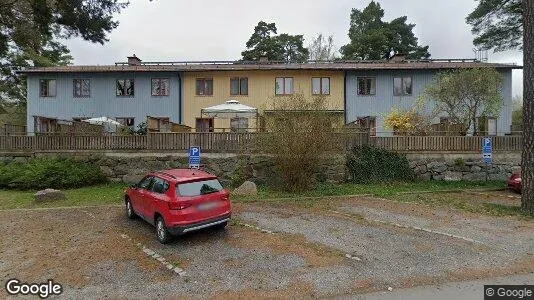 Lägenheter till salu i Vaxholm - Bild från Google Street View