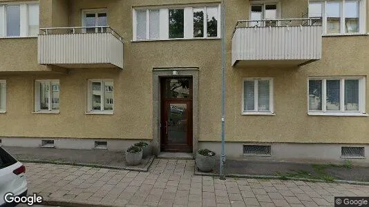 Lägenheter till salu i Kungsholmen - Bild från Google Street View