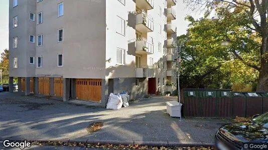 Lägenheter till salu i Solna - Bild från Google Street View