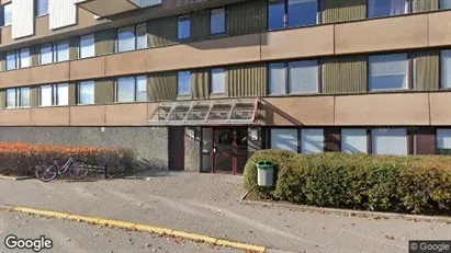 Lägenheter till salu i Järfälla - Bild från Google Street View
