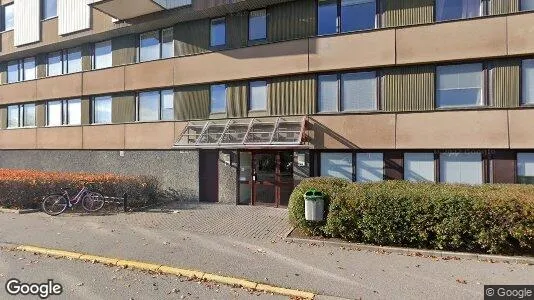Lägenheter till salu i Järfälla - Bild från Google Street View