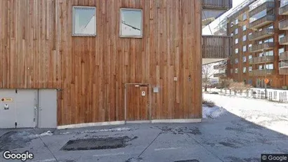 Lägenheter till salu i Sundbyberg - Bild från Google Street View