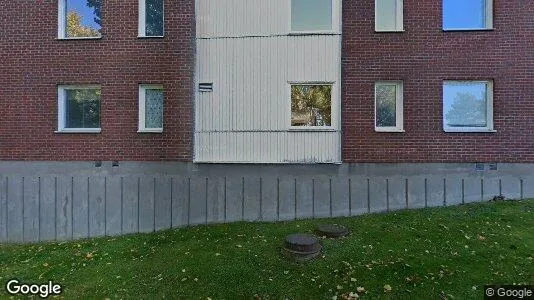 Bostadsrätter till salu i Solna - Bild från Google Street View