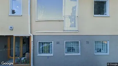 Lägenheter till salu i Södermalm - Bild från Google Street View