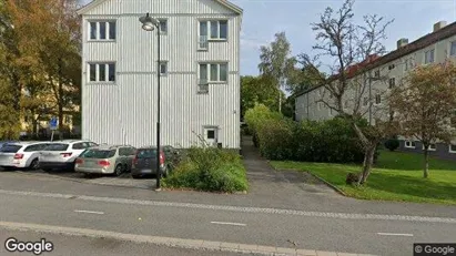 Lägenheter till salu i Mölndal - Bild från Google Street View