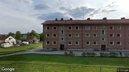 Lägenheter till salu i Köping - Bild från Google Street View