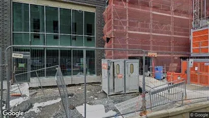 Lägenheter till salu i Lundby - Bild från Google Street View