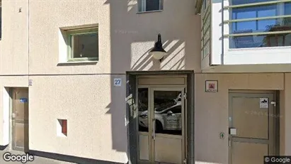 Lägenheter till salu i Askim-Frölunda-Högsbo - Bild från Google Street View