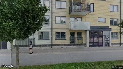 Lägenheter till salu i Uppsala - Bild från Google Street View