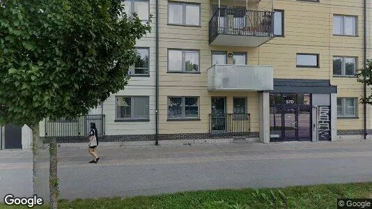 Lägenheter till salu i Uppsala - Bild från Google Street View