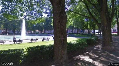 Bostadsrätter till salu i Östermalm - Bild från Google Street View
