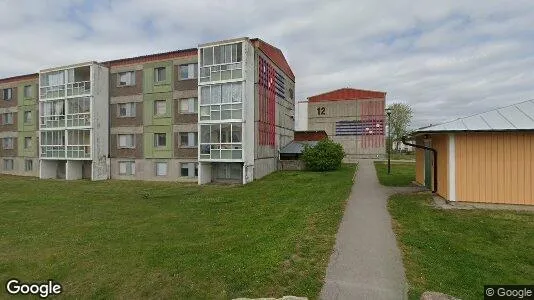 Lägenheter att hyra i Kalmar - Bild från Google Street View