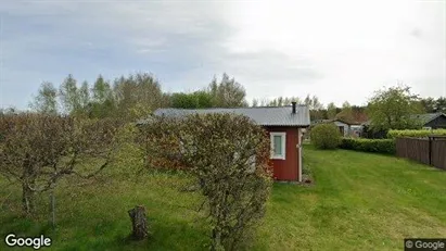 Lägenheter att hyra i Laholm - Bild från Google Street View