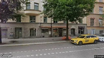 Lägenheter till salu i Kungsholmen - Bild från Google Street View