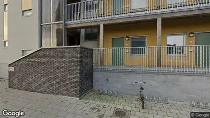 Lägenheter att hyra i Höör - Bild från Google Street View