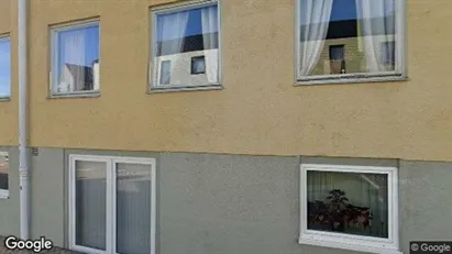 Lägenheter att hyra i Oskarshamn - Bild från Google Street View