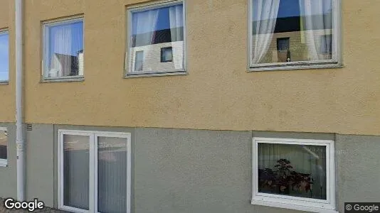 Lägenheter att hyra i Oskarshamn - Bild från Google Street View