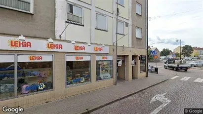 Lägenheter att hyra i Oskarshamn - Bild från Google Street View