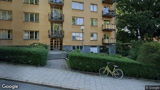 Bostadsrätter till salu i Södermalm - Bild från Google Street View