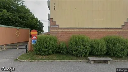 Bostadsrätter till salu i Botkyrka - Bild från Google Street View