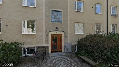 Bostadsrätter till salu i Täby - Bild från Google Street View