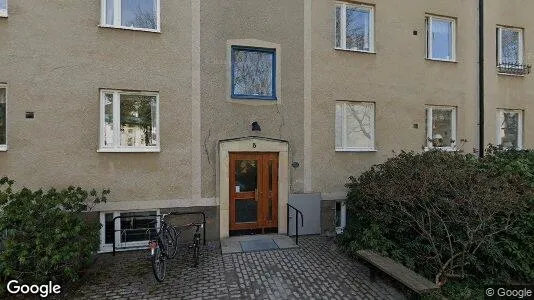 Bostadsrätter till salu i Täby - Bild från Google Street View