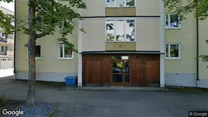 Bostadsrätter till salu i Östersund - Bild från Google Street View