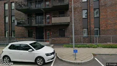 Bostadsrätter till salu i Höganäs - Bild från Google Street View