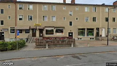 Bostadsrätter till salu i Sigtuna - Bild från Google Street View