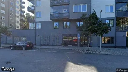 Bostadsrätter till salu i Söderort - Bild från Google Street View