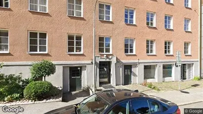 Bostadsrätter till salu i Södermalm - Bild från Google Street View