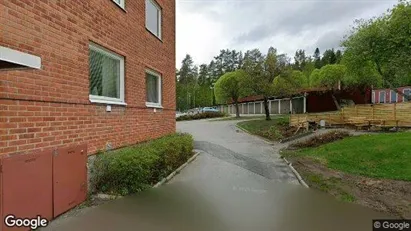 Bostadsrätter till salu i Skellefteå - Bild från Google Street View