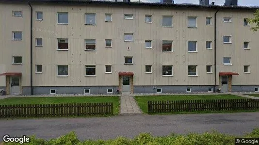 Bostadsrätter till salu i Motala - Bild från Google Street View