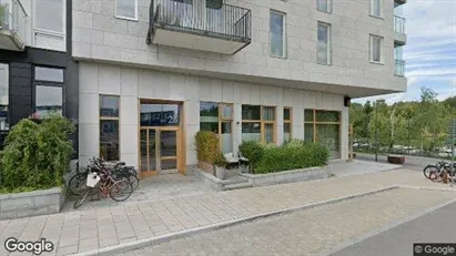 Bostadsrätter till salu i Gärdet/Djurgården - Bild från Google Street View