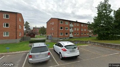 Bostadsrätter till salu i Mariestad - Bild från Google Street View