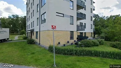 Bostadsrätter till salu i Värmdö - Bild från Google Street View