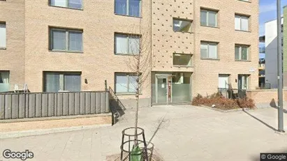 Bostadsrätter till salu i Sundbyberg - Bild från Google Street View