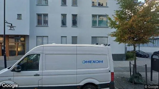 Bostadsrätter till salu i Järfälla - Bild från Google Street View