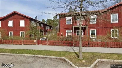 Bostadsrätter till salu i Sollentuna - Bild från Google Street View