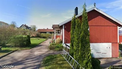 Bostadsrätter till salu i Rättvik - Bild från Google Street View