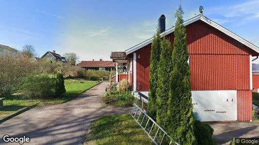 Bostadsrätter till salu i Rättvik - Bild från Google Street View