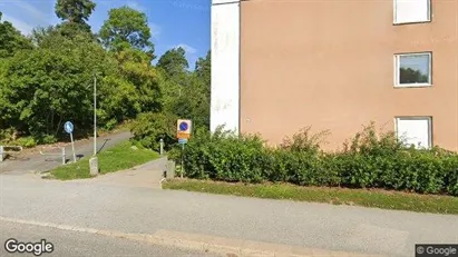 Bostadsrätter till salu i Botkyrka - Bild från Google Street View