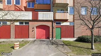 Bostadsrätter till salu i Uddevalla - Bild från Google Street View