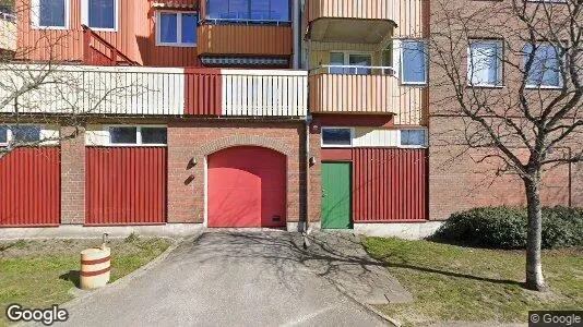 Bostadsrätter till salu i Uddevalla - Bild från Google Street View